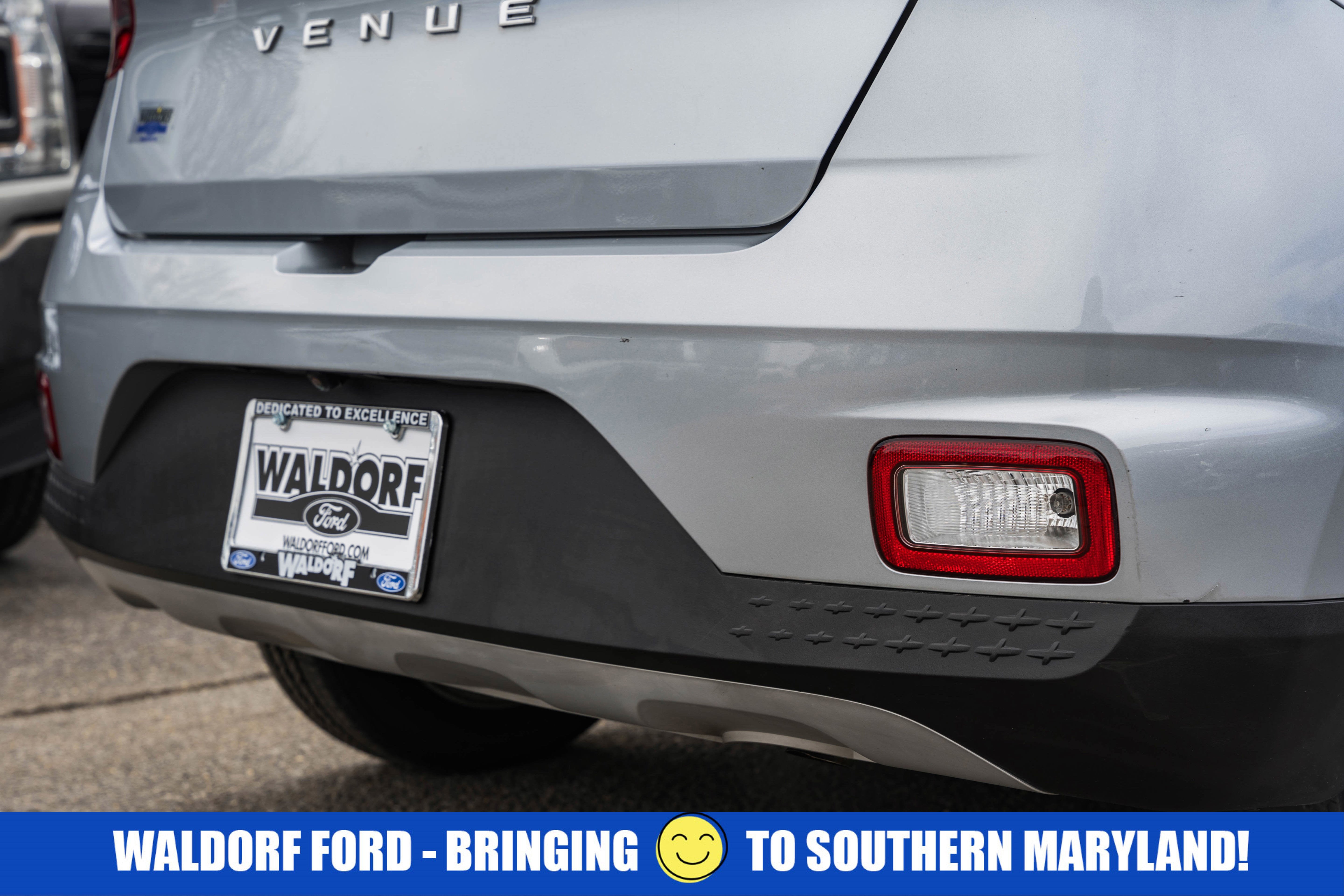 2021 Hyundai Venue SE