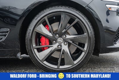 2023 Genesis G70 3.3T