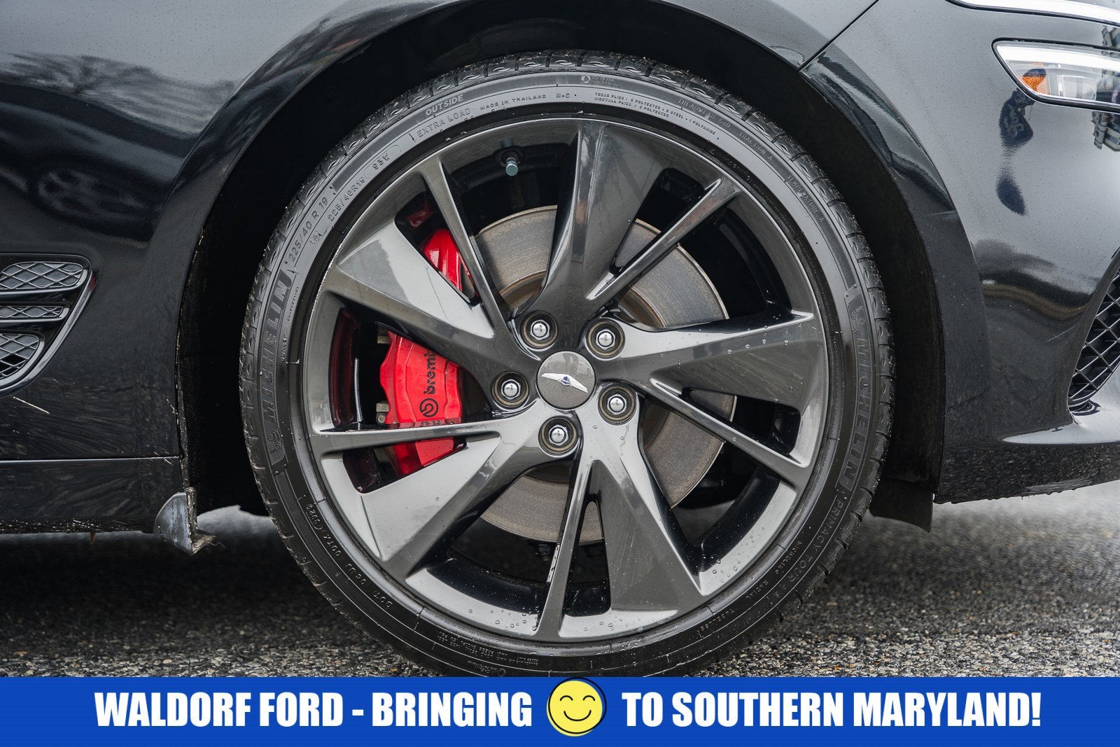 2023 Genesis G70 3.3T