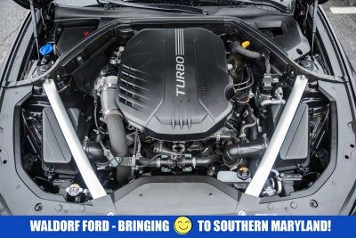 2023 Genesis G70 3.3T