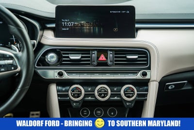 2023 Genesis G70 3.3T