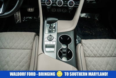 2023 Genesis G70 3.3T