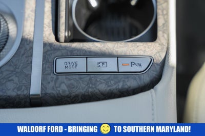 2024 Genesis Electrified G80 Advanced