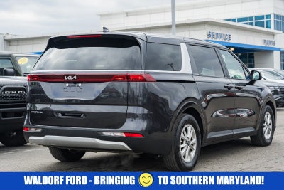 2023 Kia Carnival LX