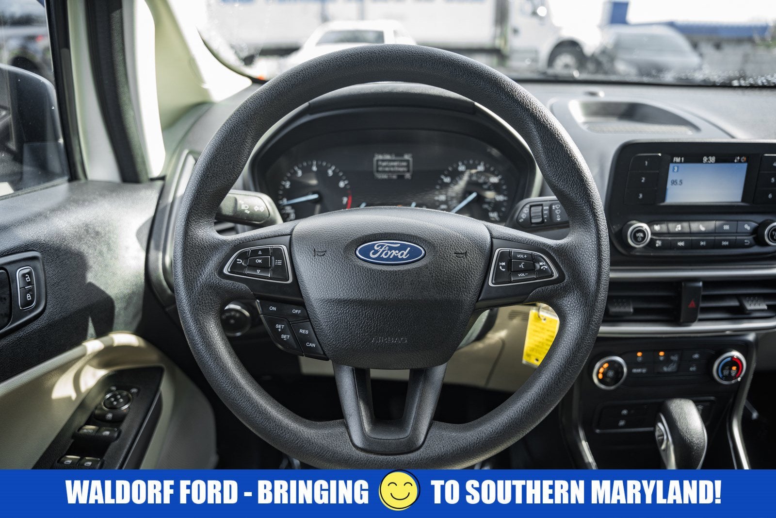 2021 Ford EcoSport S