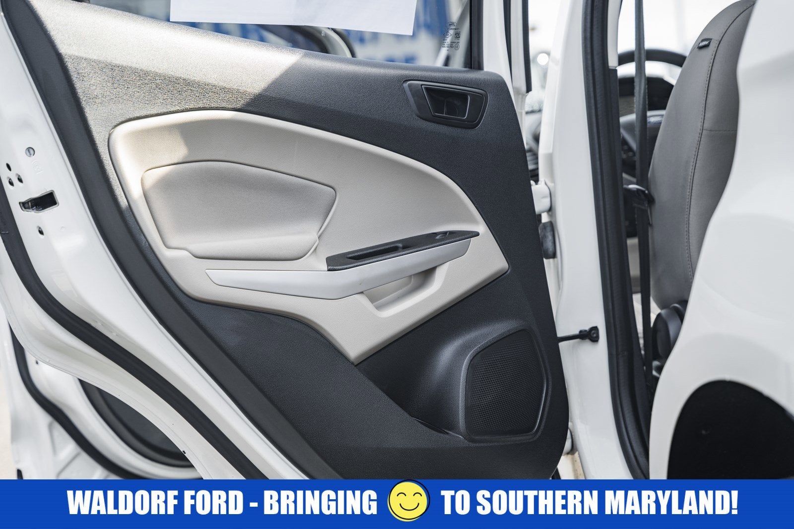 2021 Ford EcoSport S