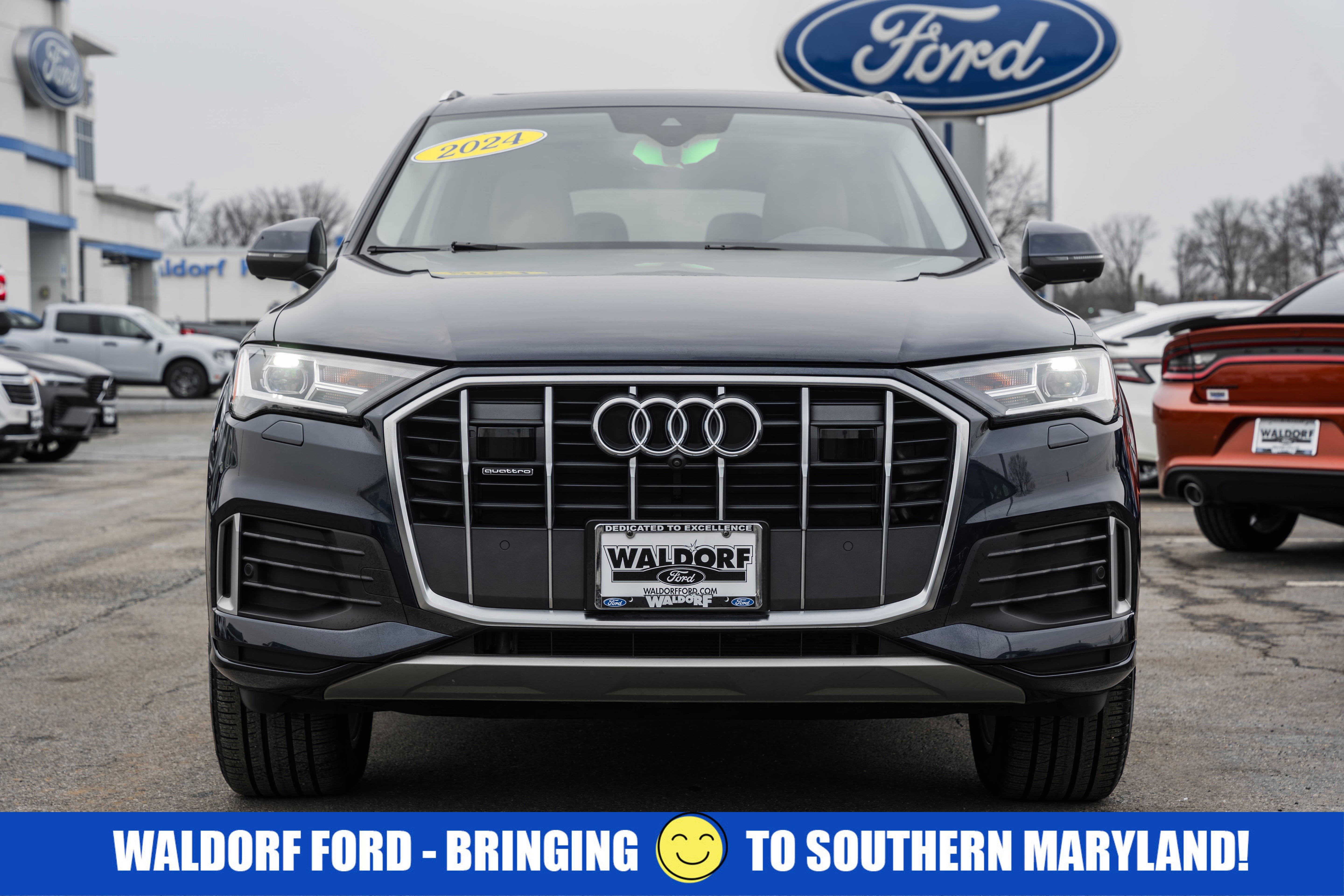2024 Audi Q7 Premium