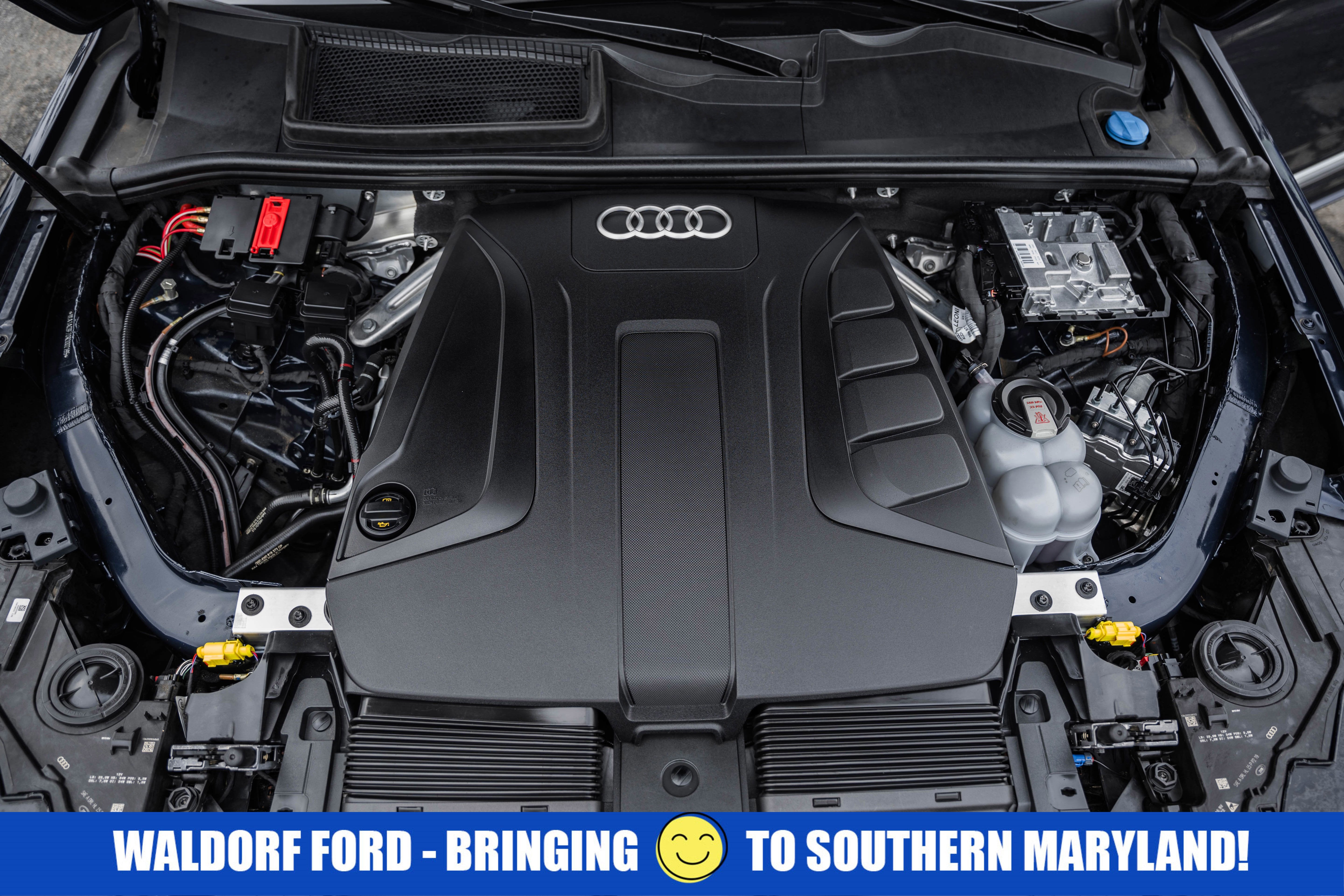 2024 Audi Q7 Premium