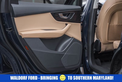 2024 Audi Q7 Premium