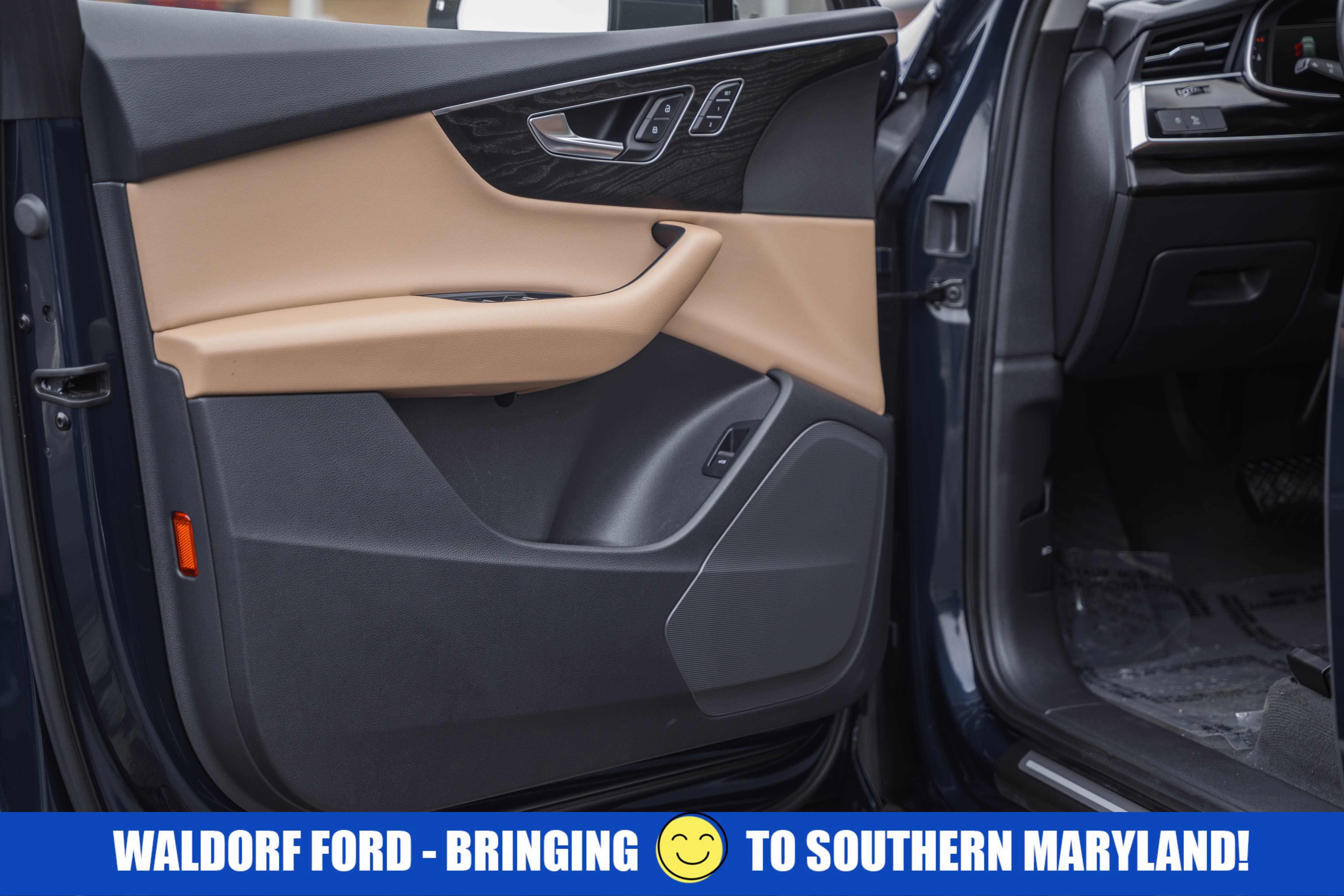 2024 Audi Q7 Premium