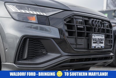 2021 Audi Q8 Prestige