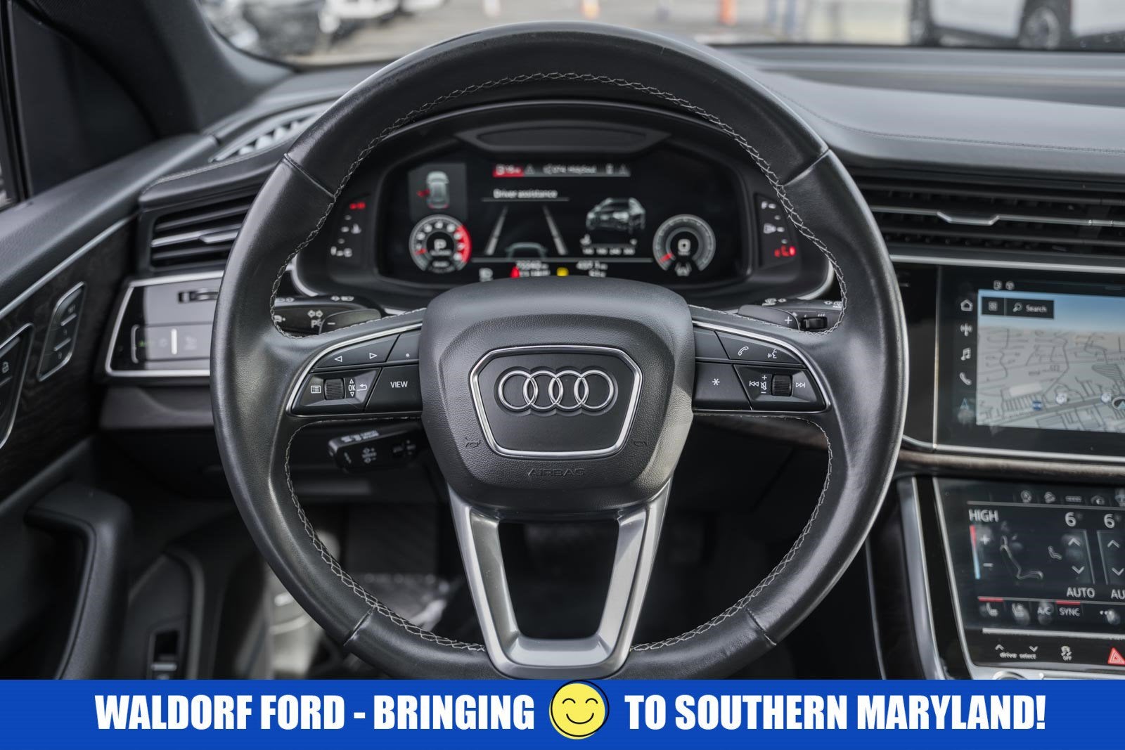 2021 Audi Q8 Prestige