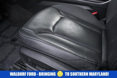 2021 Audi Q8 Prestige