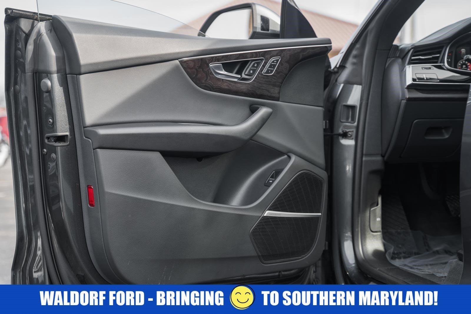 2021 Audi Q8 Prestige