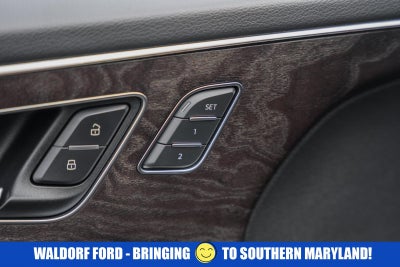 2021 Audi Q8 Prestige