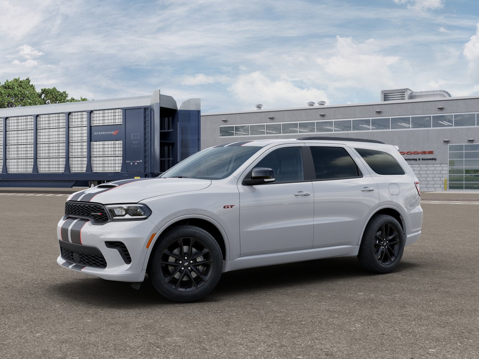 2026 Dodge Durango DURANGO GT PLUS AWD