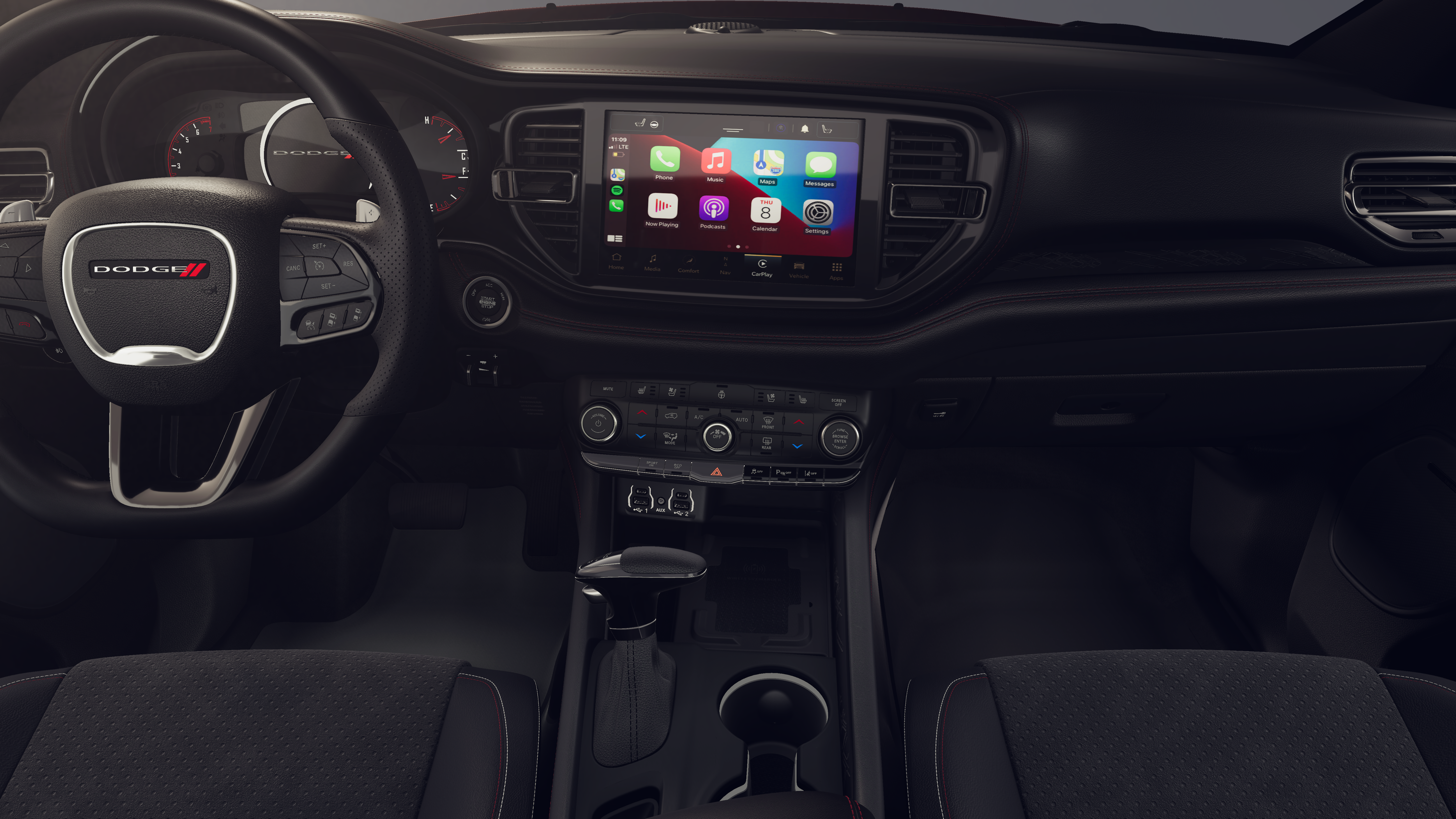 2026 Dodge Durango DURANGO GT PREMIUM AWD HEMI V8
