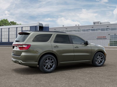 2026 Dodge Durango DURANGO GT PREMIUM AWD HEMI V8