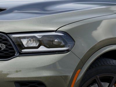 2026 Dodge Durango DURANGO SRT HELLCAT JAILBREAK AWD