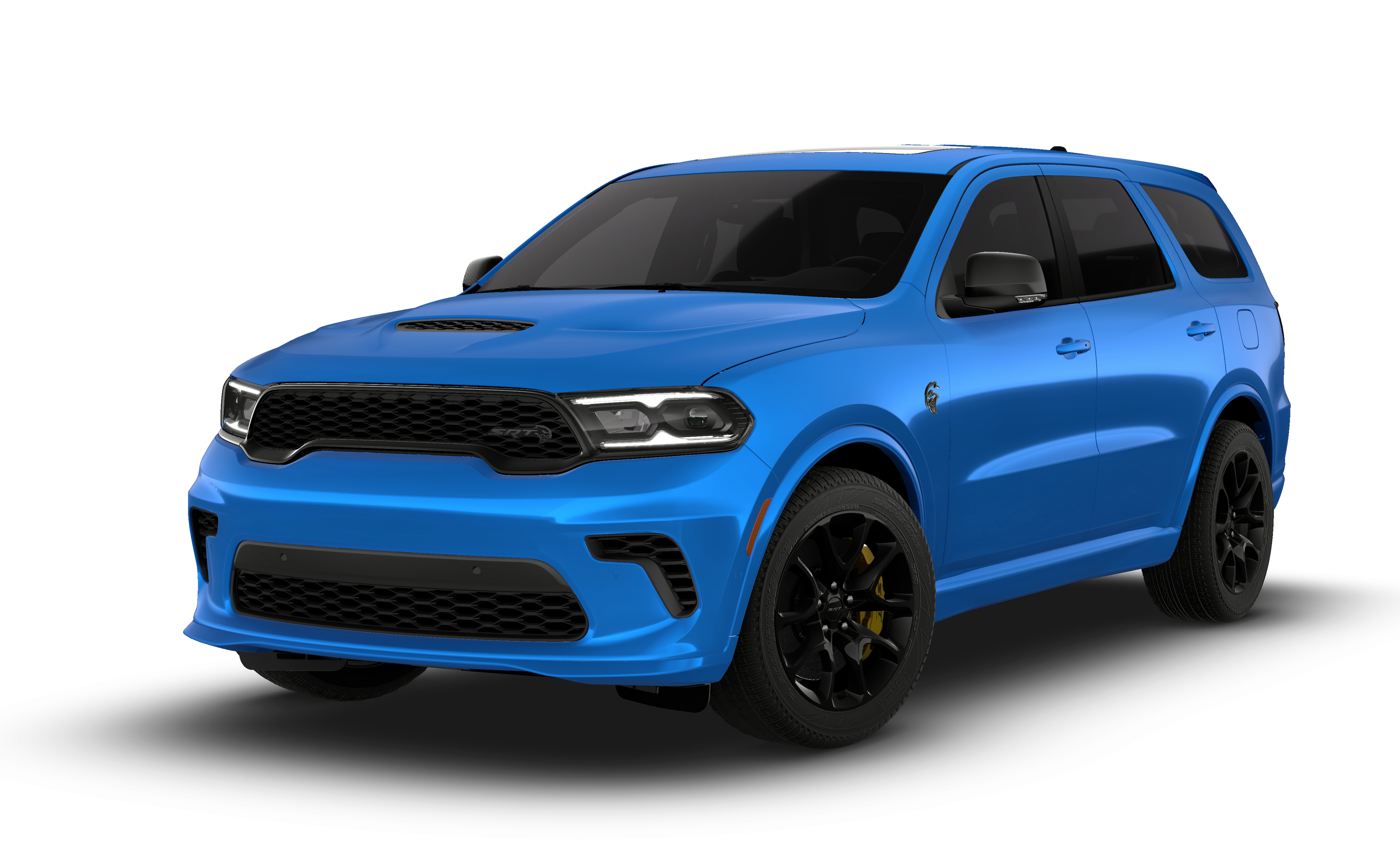 2026 Lincoln Durango DURANGO SRT HELLCAT JAILBREAK AWD