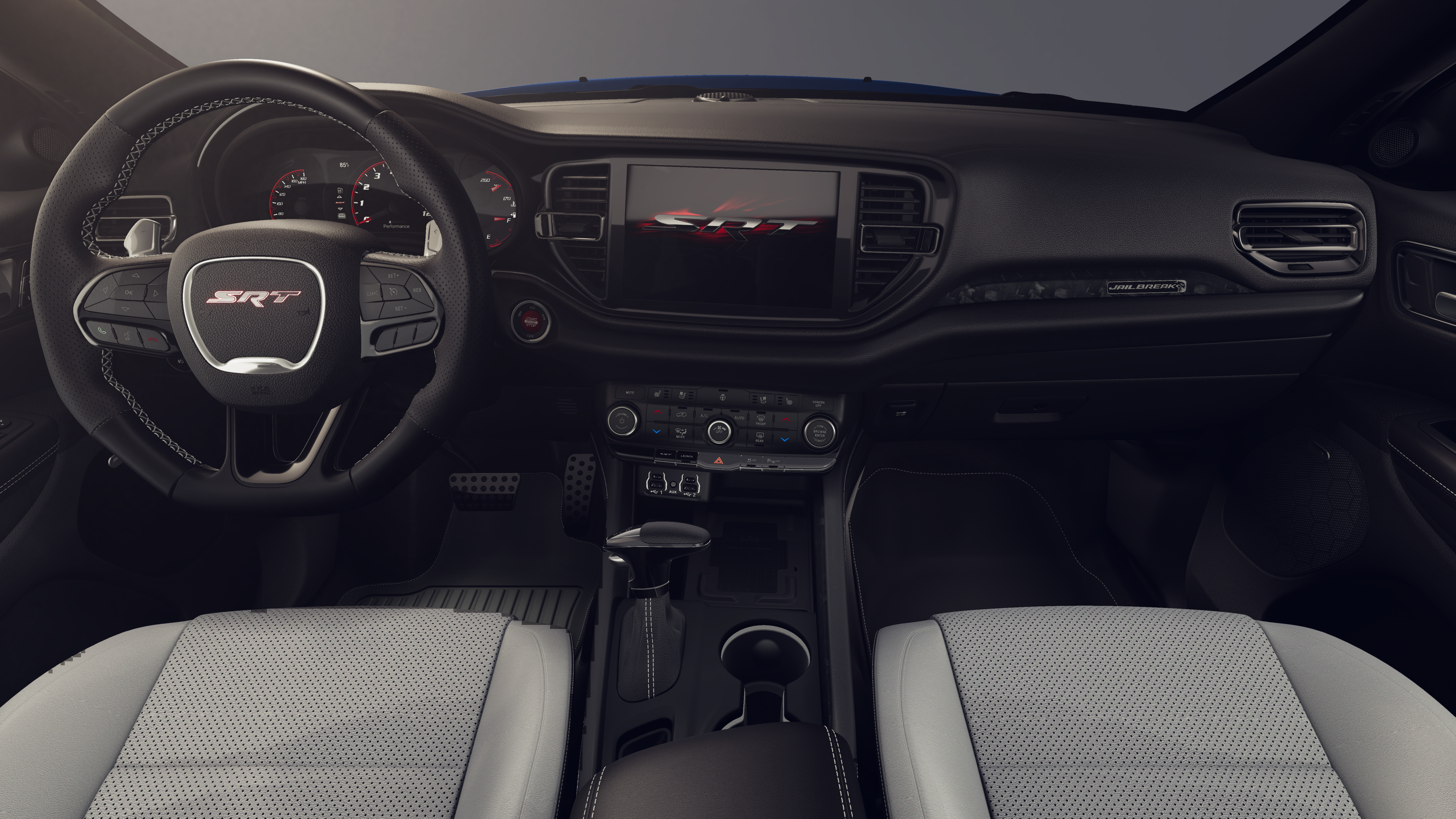 2026 Lincoln Durango DURANGO SRT HELLCAT JAILBREAK AWD