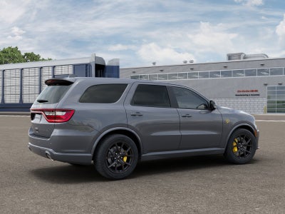 2026 Dodge Durango DURANGO SRT HELLCAT JAILBREAK AWD