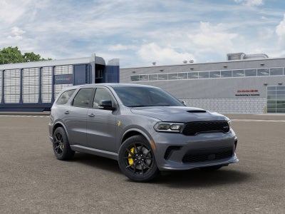 2026 Dodge Durango DURANGO SRT HELLCAT JAILBREAK AWD