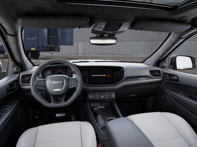 2026 Dodge Durango DURANGO SRT HELLCAT JAILBREAK AWD