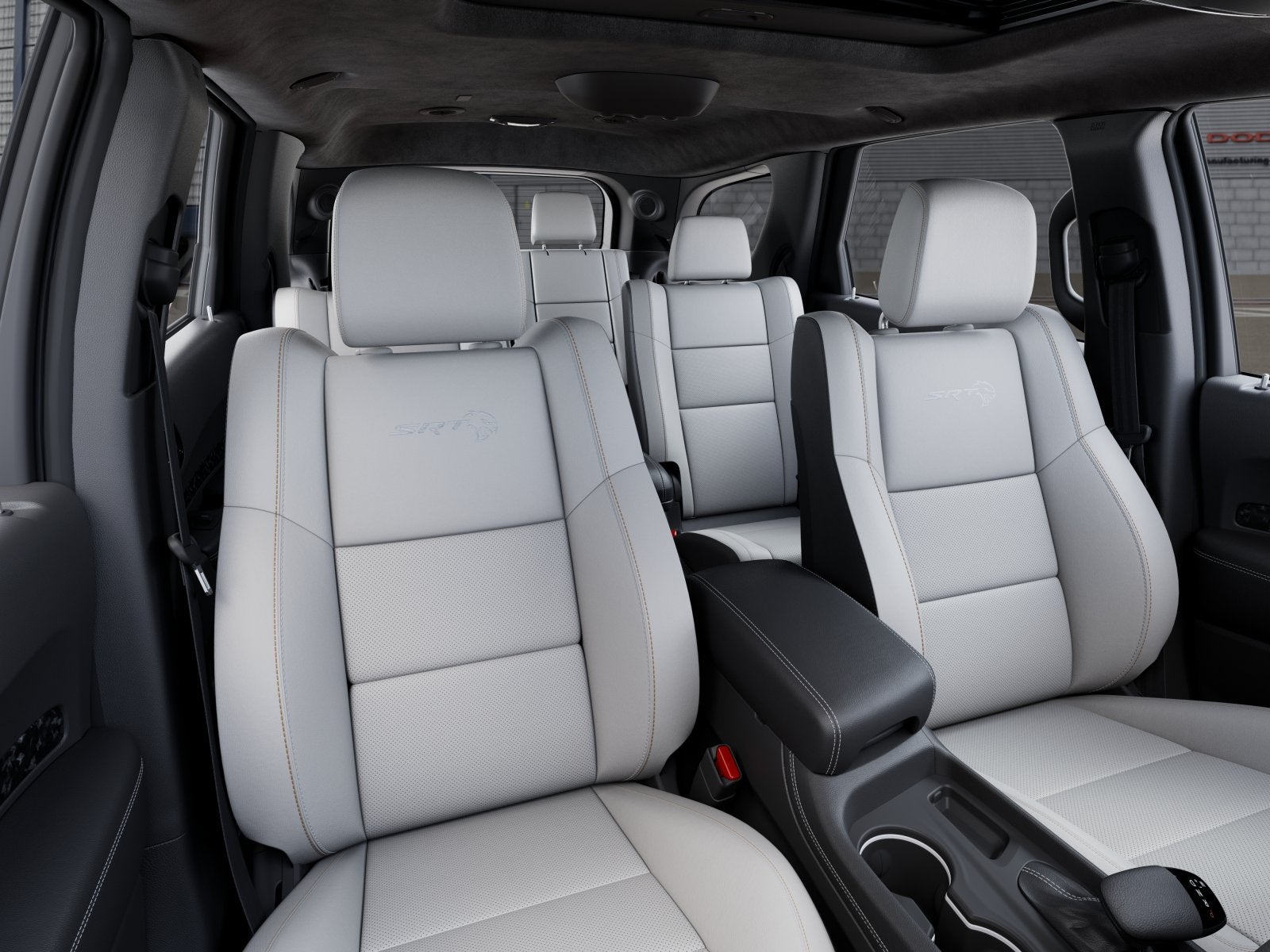 2026 Dodge Durango DURANGO SRT HELLCAT JAILBREAK AWD