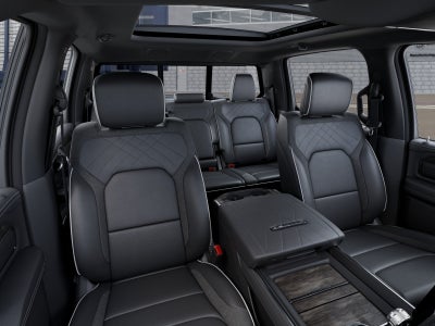 2026 RAM Ram 1500 RAM 1500 LIMITED CREW CAB 4X4 5'7' BOX