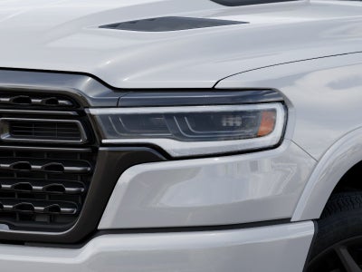 2026 RAM Ram 1500 RAM 1500 LIMITED CREW CAB 4X4 5'7' BOX