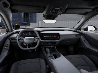 2026 Dodge Charger CHARGER SCAT PACK PLUS 2-DOOR AWD