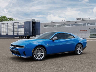 2026 Dodge Charger CHARGER SCAT PACK PLUS 2-DOOR AWD