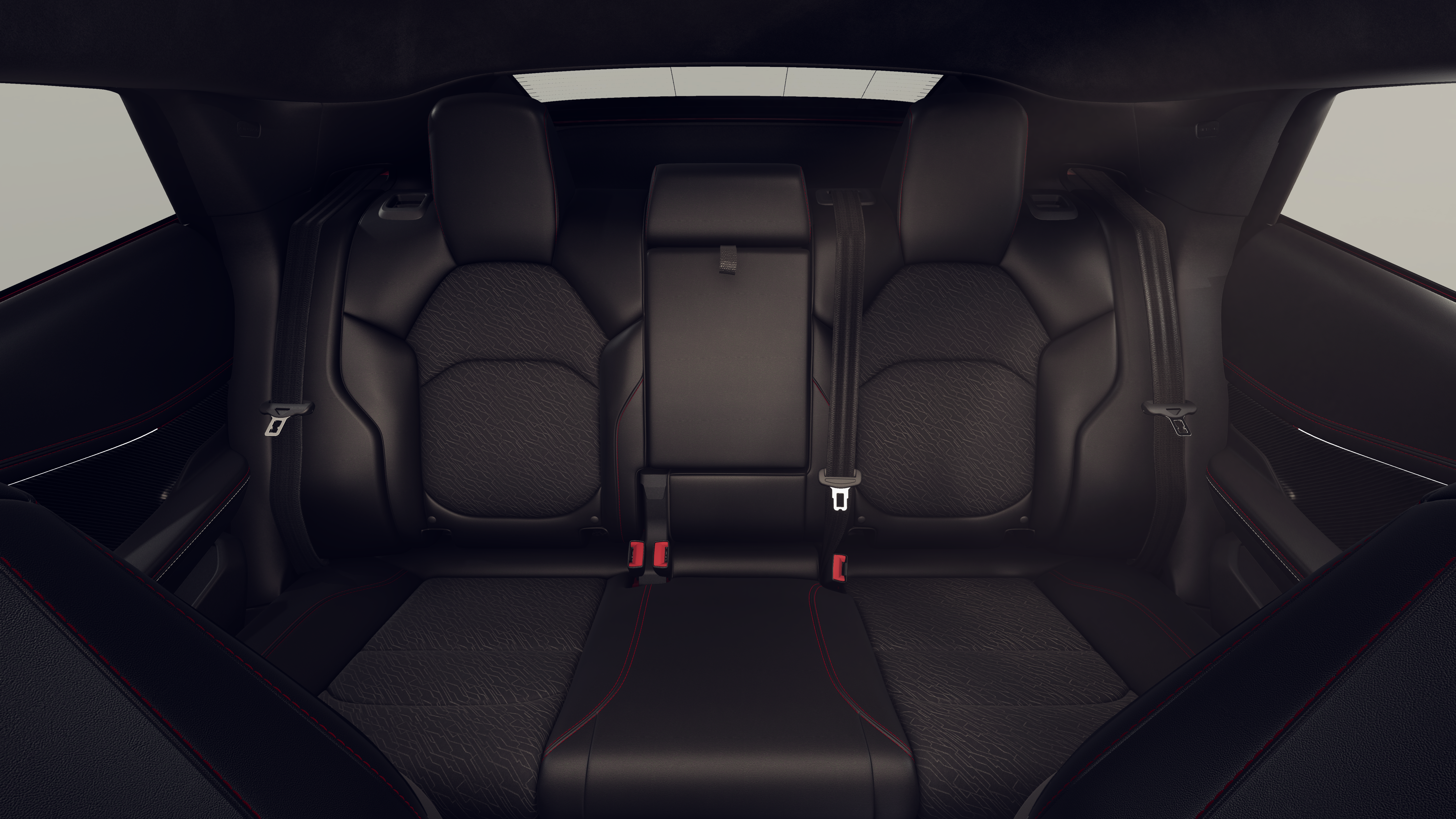 2026 Dodge Charger CHARGER SCAT PACK PLUS 4-DOOR AWD