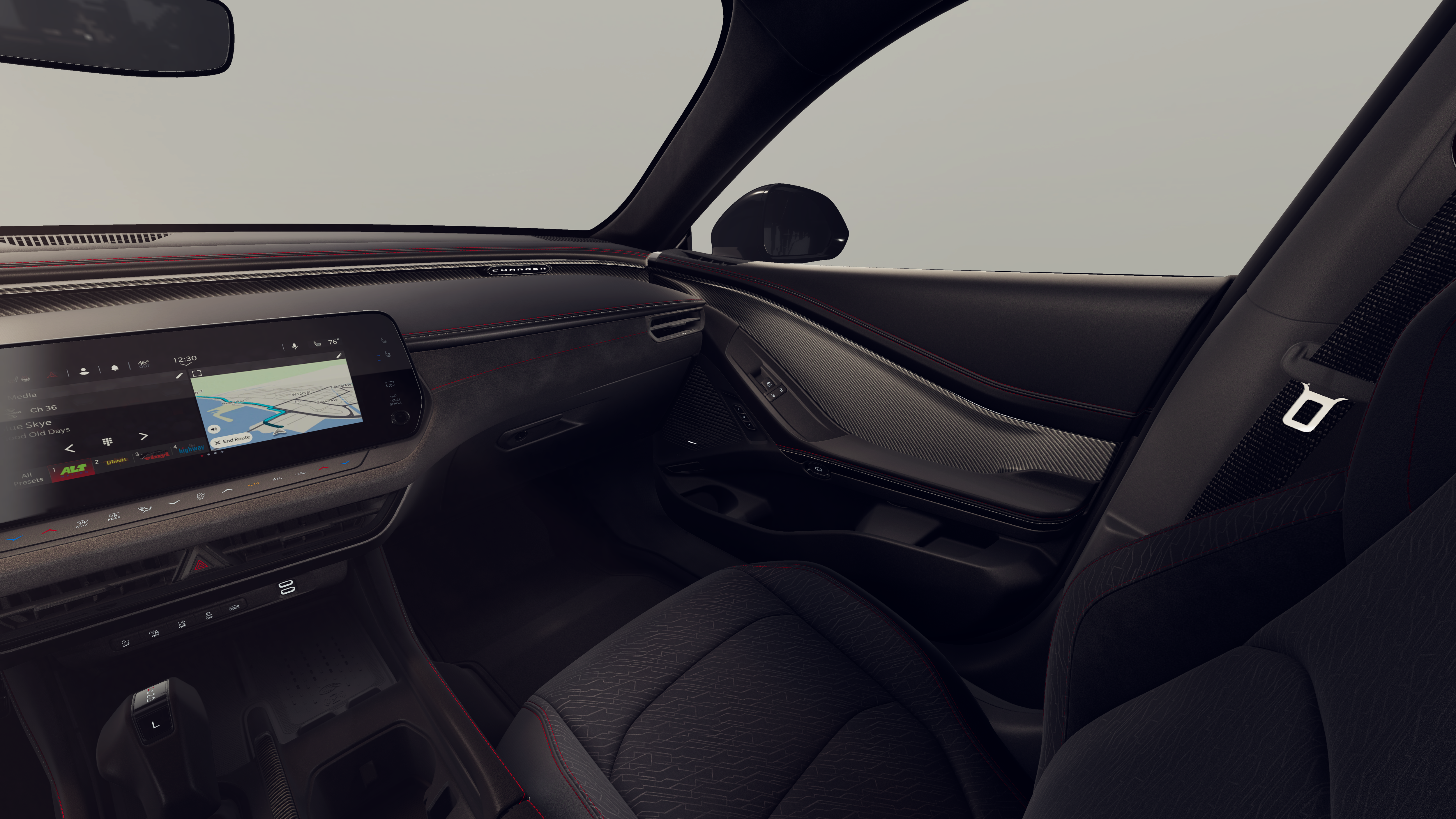 2026 Dodge Charger CHARGER SCAT PACK PLUS 4-DOOR AWD