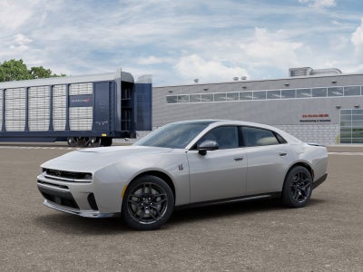 2026 Dodge Charger CHARGER SCAT PACK PLUS 4-DOOR AWD