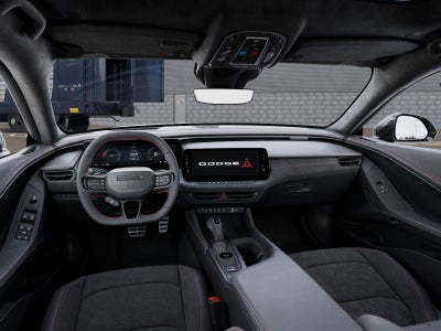 2026 Dodge Charger CHARGER SCAT PACK PLUS 4-DOOR AWD