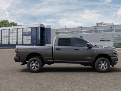 2026 RAM Ram 3500 RAM 3500 BIG HORN CREW CAB 4X4 6'4' BOX