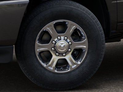 2026 RAM Ram 3500 RAM 3500 BIG HORN CREW CAB 4X4 6'4' BOX