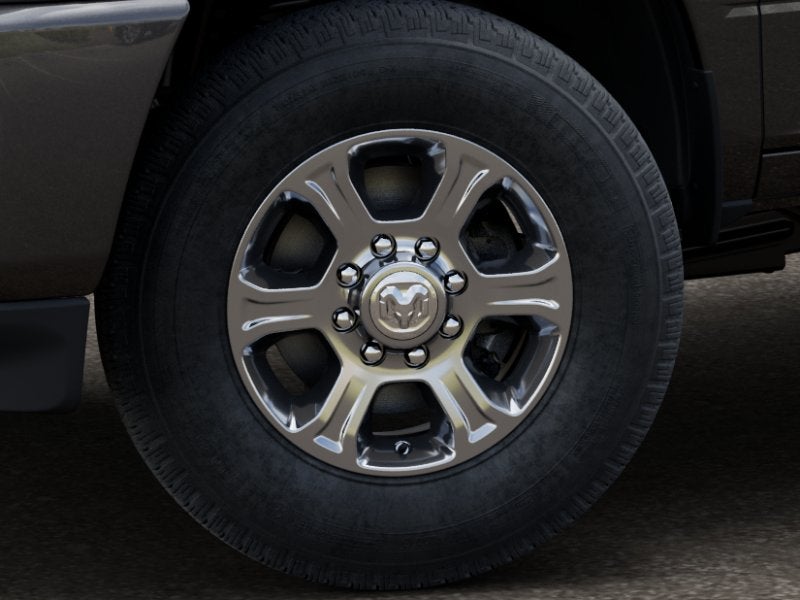 2026 RAM Ram 3500 RAM 3500 BIG HORN CREW CAB 4X4 6'4' BOX