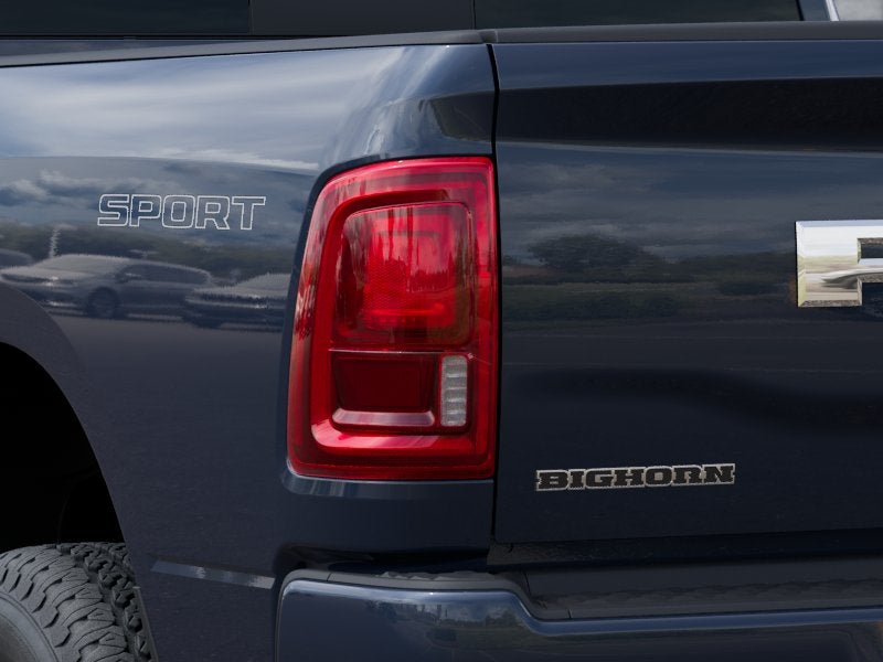 2026 RAM Ram 3500 RAM 3500 BIG HORN CREW CAB 4X4 6'4' BOX