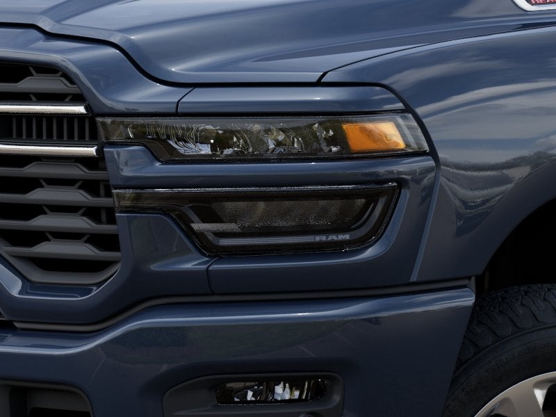 2026 RAM Ram 3500 RAM 3500 BIG HORN CREW CAB 4X4 6'4' BOX