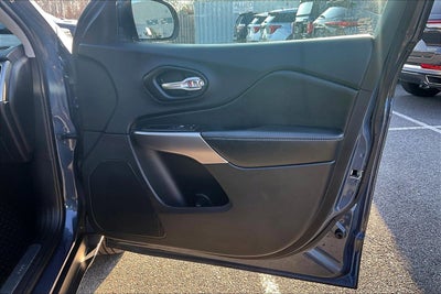 2021 Jeep Cherokee Limited 4X4