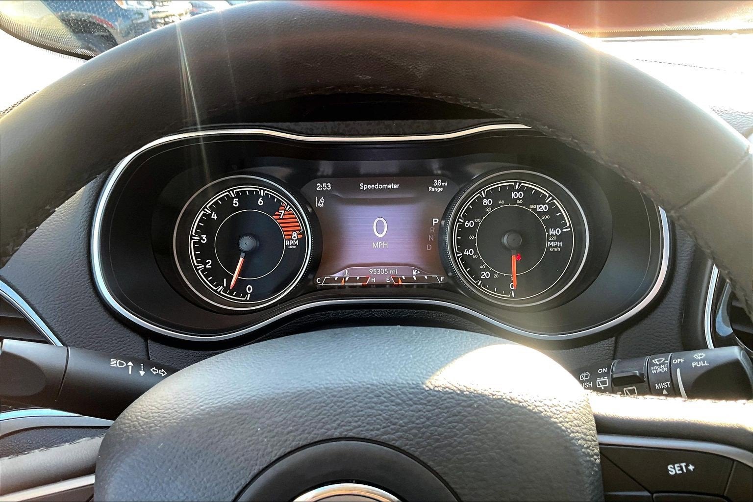 2021 Jeep Cherokee Limited 4X4