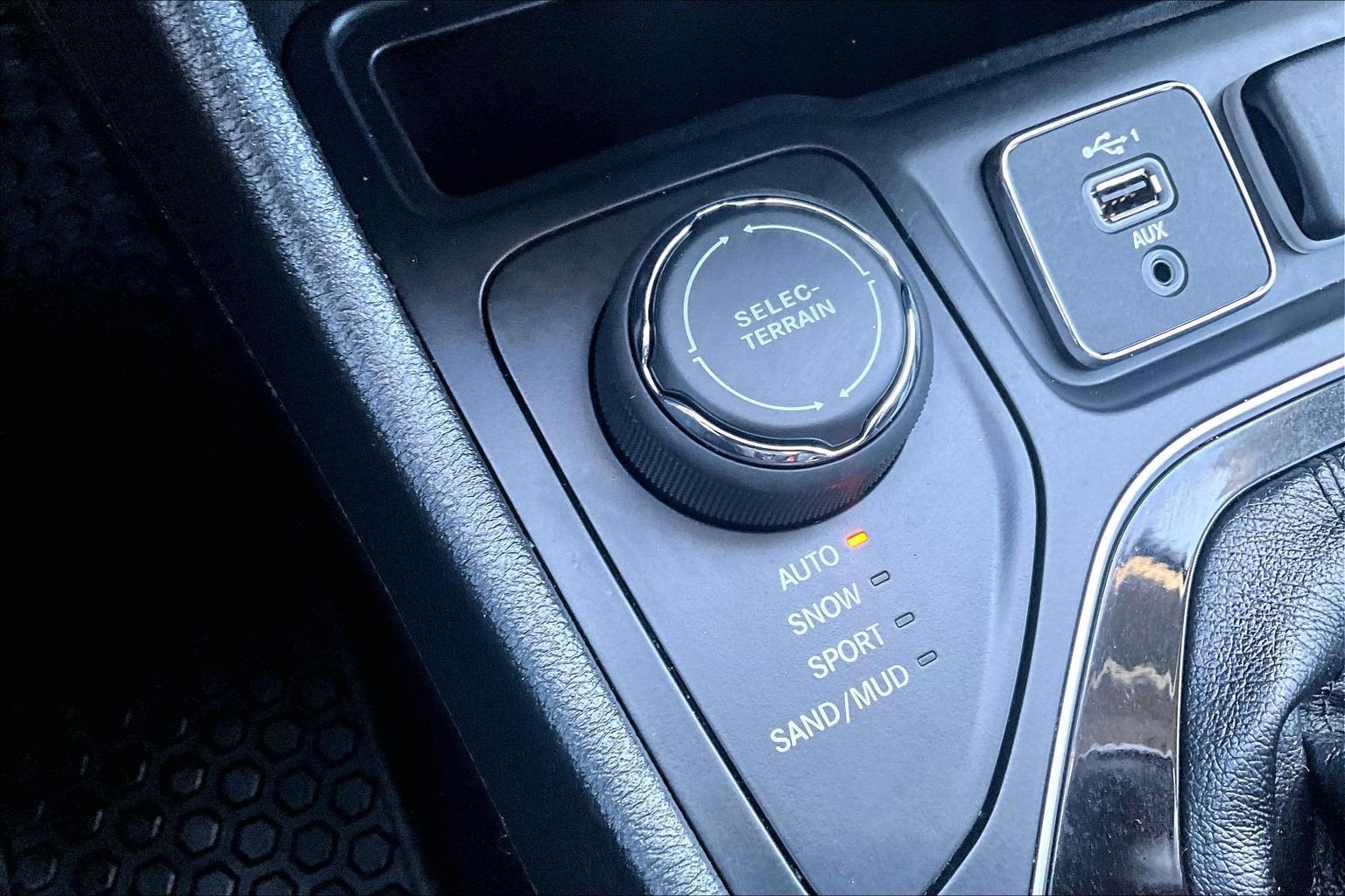 2021 Jeep Cherokee Limited 4X4