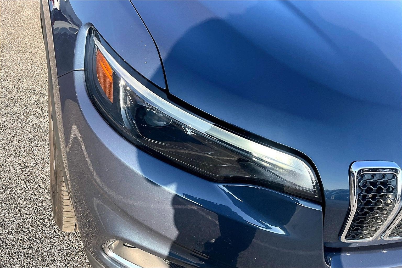 2021 Jeep Cherokee Limited 4X4