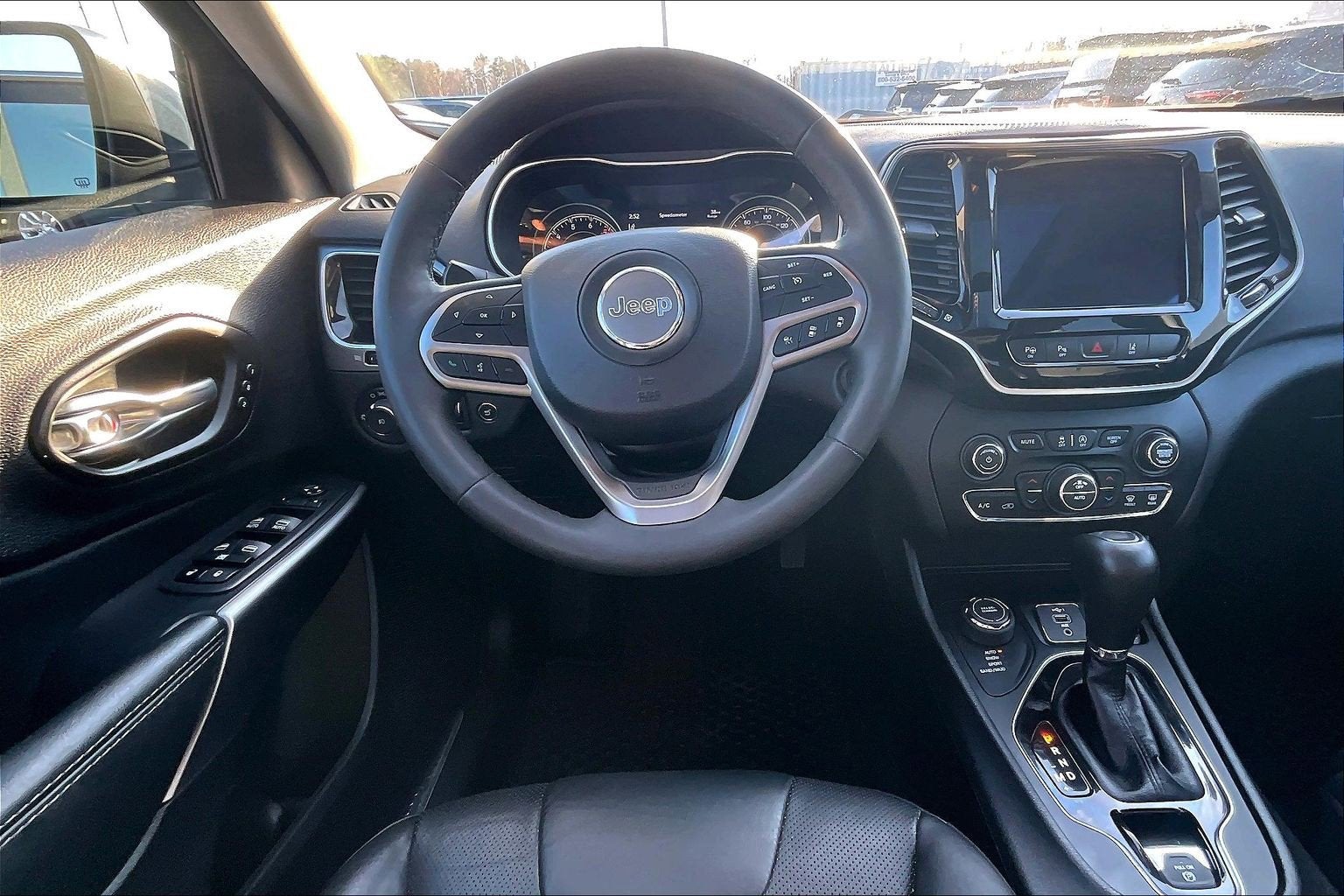 2021 Jeep Cherokee Limited 4X4