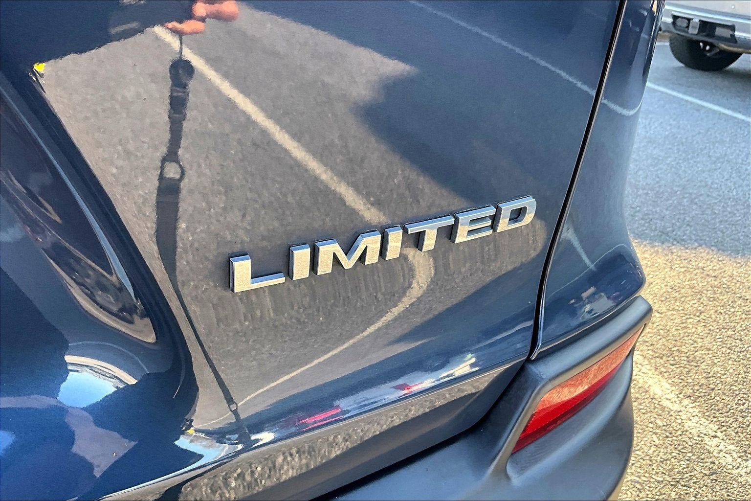 2021 Jeep Cherokee Limited 4X4