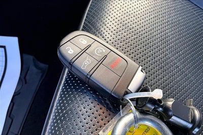 2021 Jeep Grand Cherokee Overland 4X4