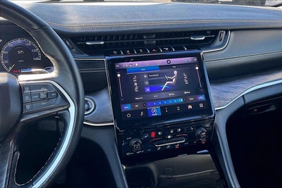 2021 Jeep Grand Cherokee L Limited 4x4